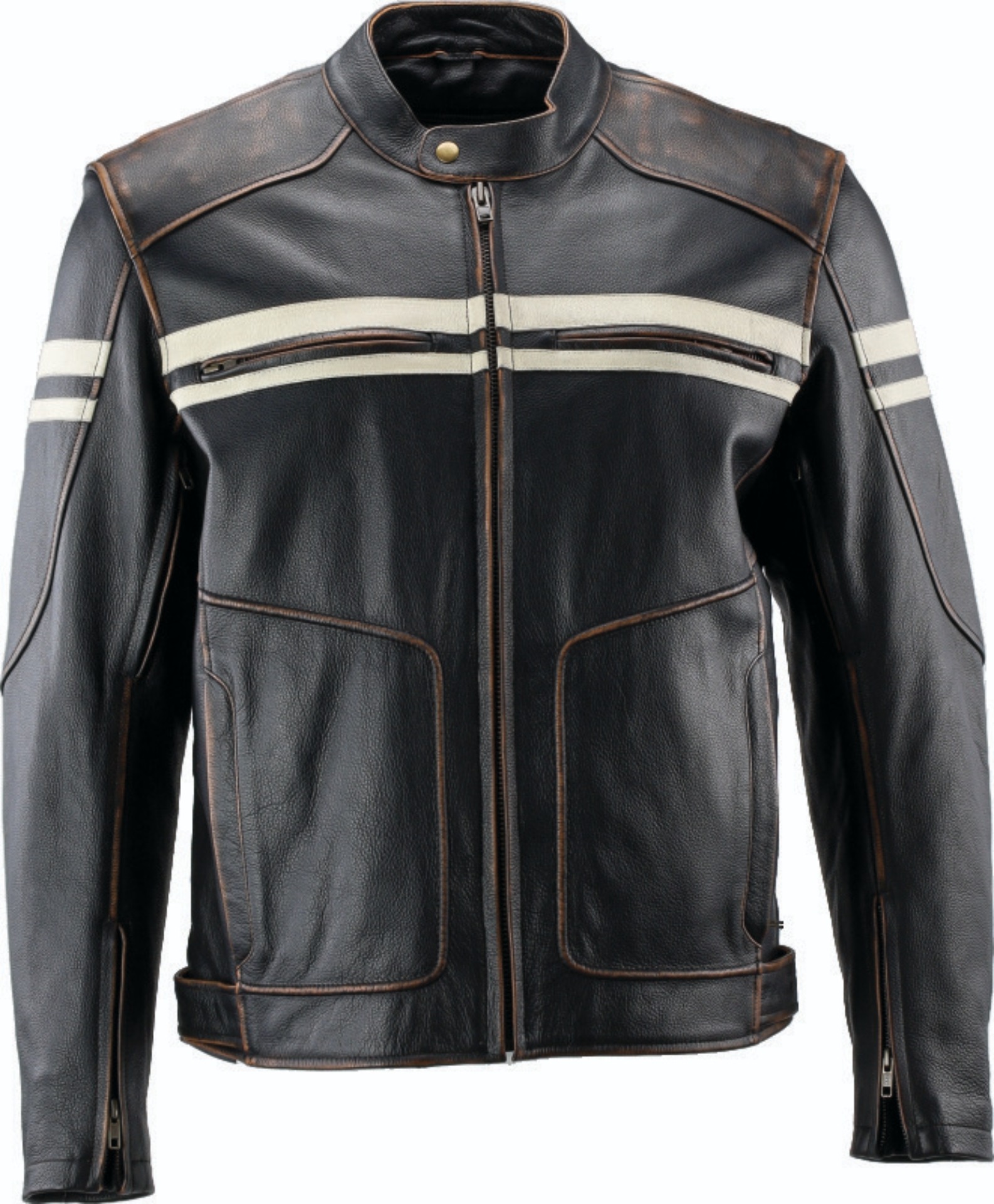 Picture of Kuryakyn KUR Hoodlum Vintage Jackets - 094383
