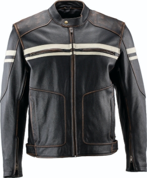 Picture of Kuryakyn KUR Hoodlum Vintage Jackets - 094385