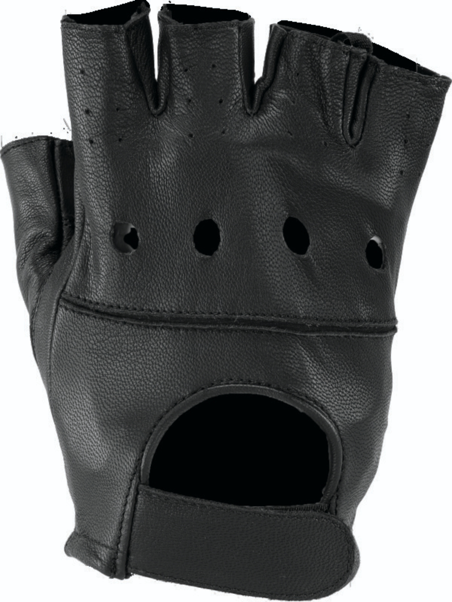 Picture of Kuryakyn KUR Diamond Shorty Gloves - 094497