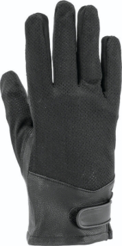 Picture of Kuryakyn KUR Pecos Leather Mesh Gloves - 094486