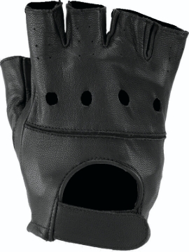 Picture of Kuryakyn KUR Hollister Shorty Gloves - 094455