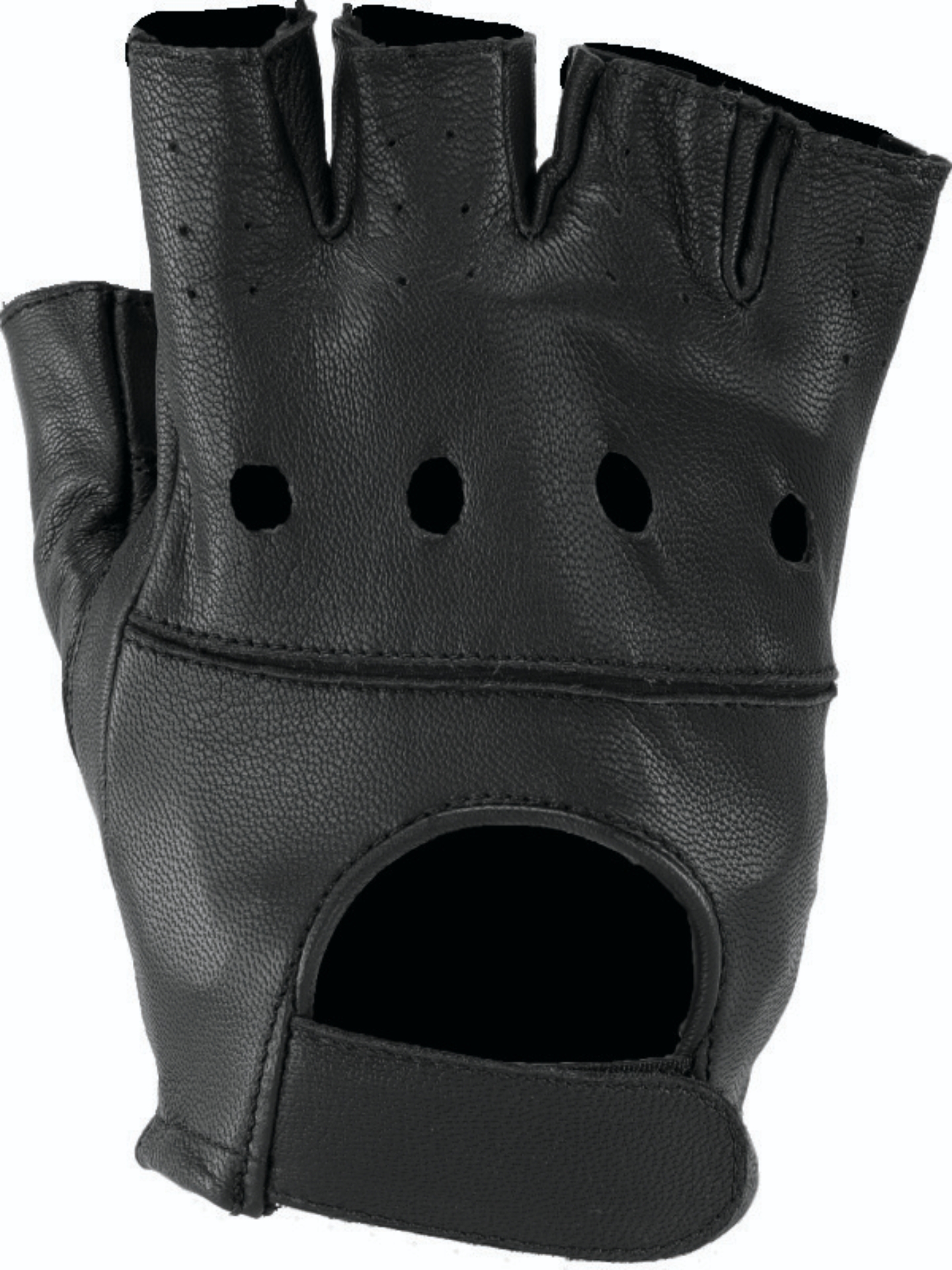 Picture of Kuryakyn KUR Hollister Shorty Gloves - 094456