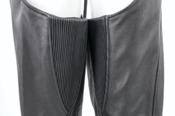 Picture of Kuryakyn KUR Sierra Leather Chaps Pants - 094449