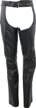 Picture of Kuryakyn KUR Plains Leather Chaps Pants - 094430
