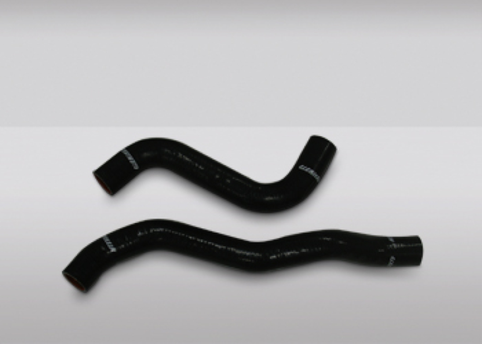 Picture of Mishimoto MM Silicone Hose-Radiator Radiator Hoses - MMHOSE-ECL-95TBK
