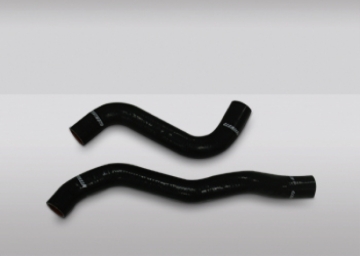 Picture of Mishimoto MM Silicone Hose-Radiator Radiator Hoses - MMHOSE-ECL-95TBK