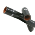 Picture of Mishimoto MM Silicone Hose-Radiator Radiator Hoses - MMHOSE-ECL-95TBK