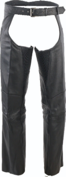 Picture of Kuryakyn KUR Longhaul Leather Chaps Pants - 094438