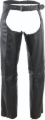 Picture of Kuryakyn KUR Longhaul Leather Chaps Pants - 094443