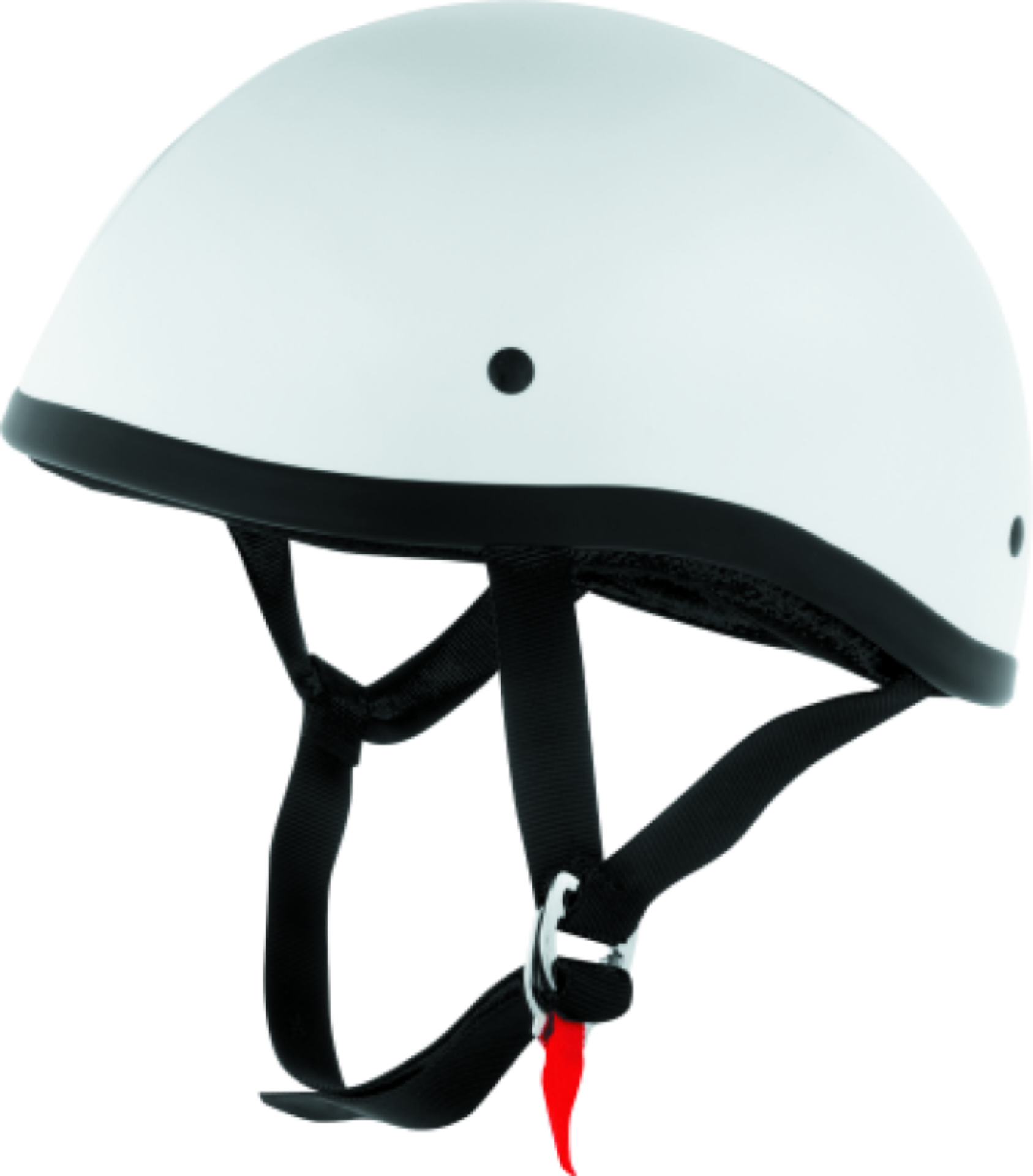 Picture of Bikers Choice BKC Original White Helmet Helmets and Accessories - 646611