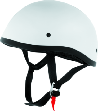 Picture of Bikers Choice BKC Original White Helmet Helmets and Accessories - 646611