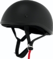 Picture of Bikers Choice BKC Original Flat Black Helmet Helmets and Accessories - 646630