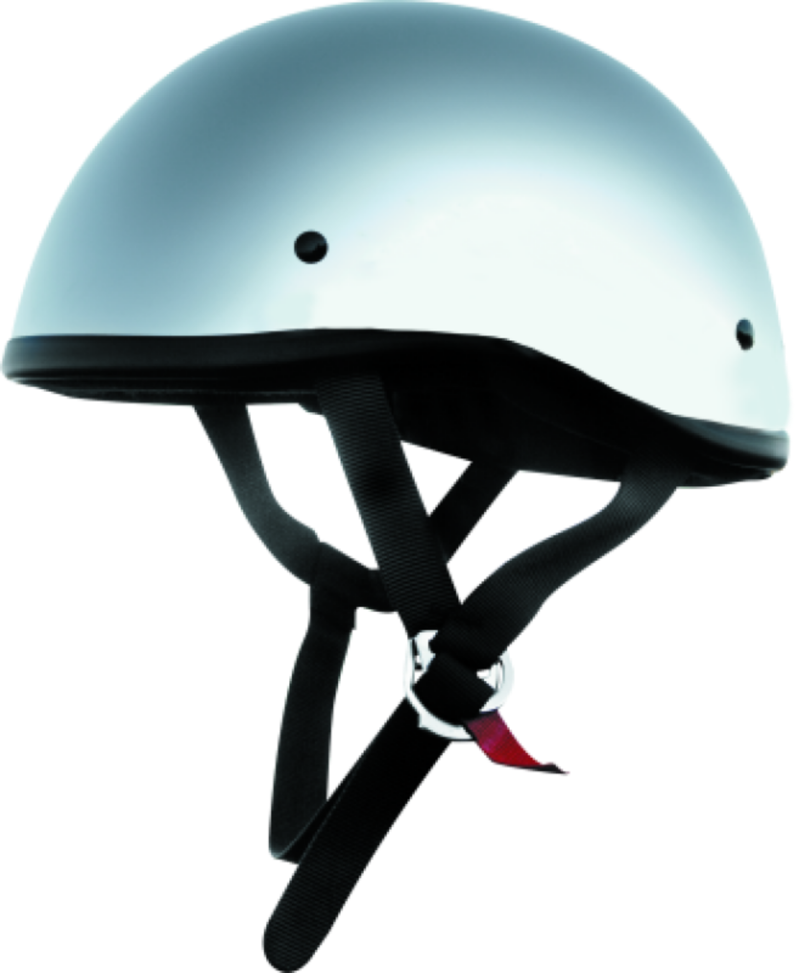 Picture of Bikers Choice BKC Original Chrome Helmet Helmets and Accessories - 646622