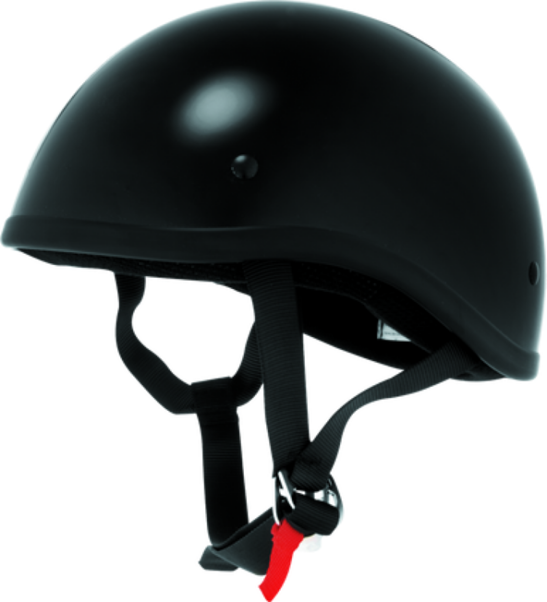 Picture of Bikers Choice BKC Original Black Helmet Helmets and Accessories - 646601