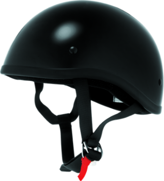 Picture of Bikers Choice BKC Original Black Helmet Helmets and Accessories - 646602