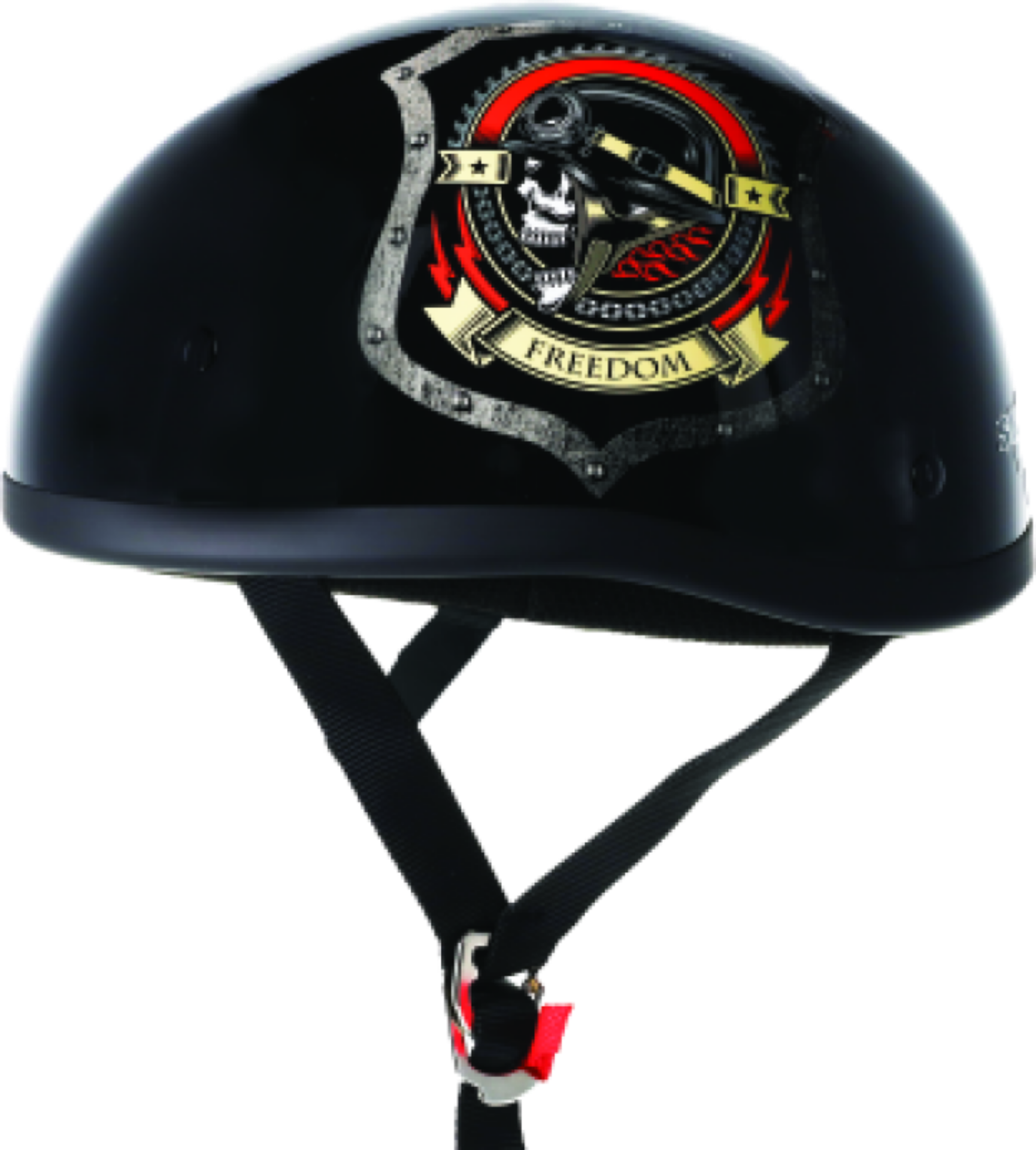 Picture of Bikers Choice BKC Original Freedom Helmet Helmets and Accessories - 649511