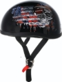 Picture of Bikers Choice BKC Original Live to Ride Helmet Helmets and Accessories - 649514
