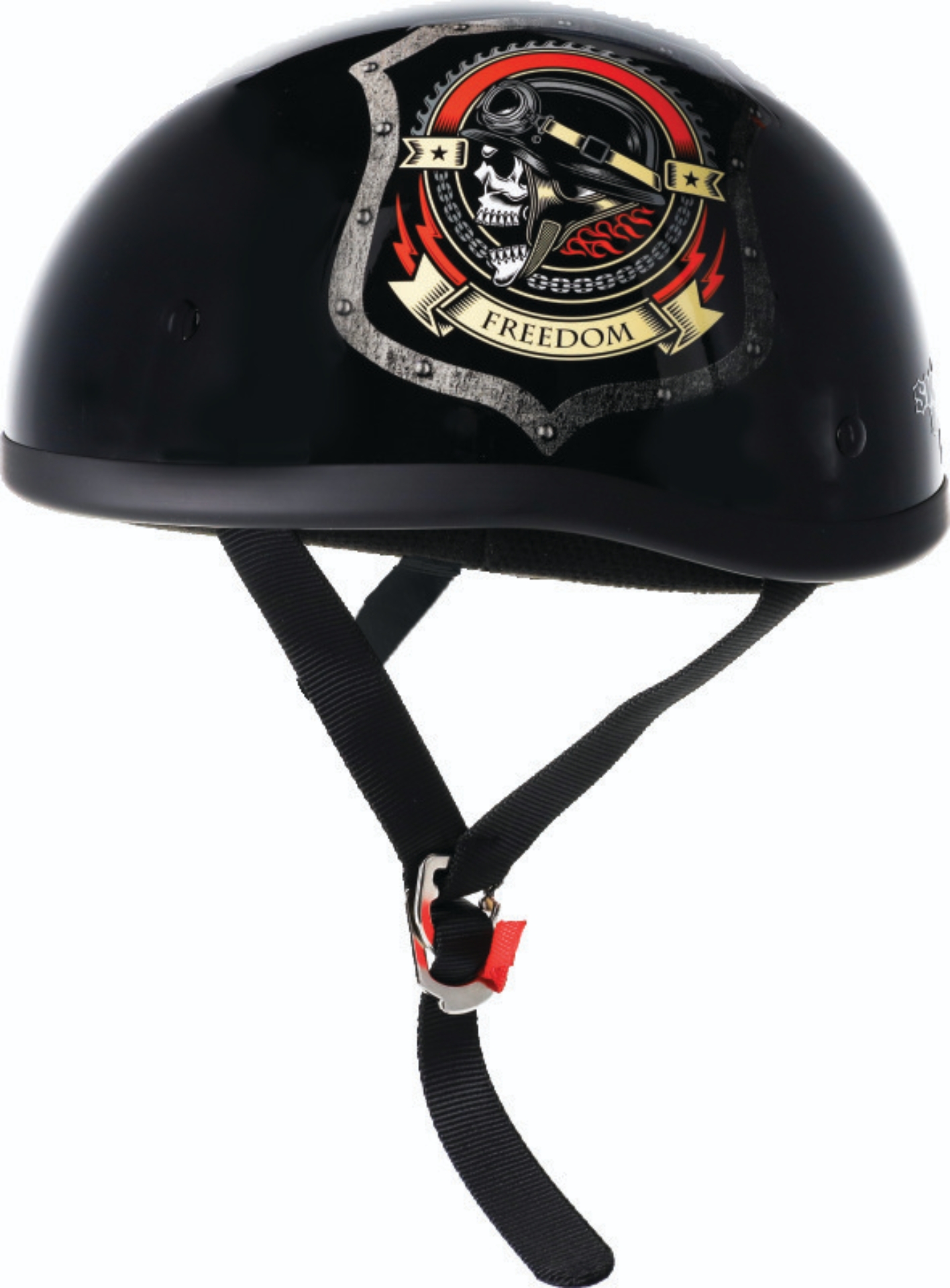 Picture of Bikers Choice BKC Original Freedom Helmet Helmets and Accessories - 649508