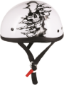 Picture of Bikers Choice BKC Original Born Wild Helmet Helmets and Accessories - 649504