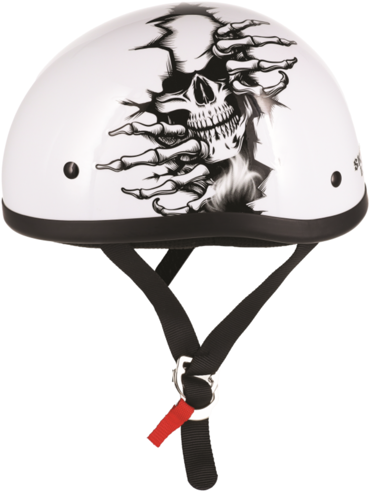 Picture of Bikers Choice BKC Original Born Wild Helmet Helmets and Accessories - 649502