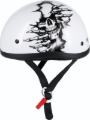 Picture of Bikers Choice BKC Original Born Wild Helmet Helmets and Accessories - 649503