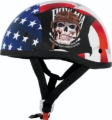 Picture of Bikers Choice BKC Original POW MIA Helmet Helmets and Accessories - 646961