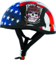 Picture of Bikers Choice BKC Original POW MIA Helmet Helmets and Accessories - 646957