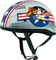 Picture of Bikers Choice BKC Original Bomber Pinup Helmet Helmets and Accessories - 646953