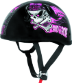 Picture of Bikers Choice BKC Original Bad To The Bone Helmet Helmets and Accessories - 646948