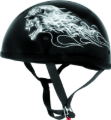 Picture of Bikers Choice BKC Original Biker Skull Helmet Helmets and Accessories - 646931