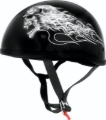 Picture of Bikers Choice BKC Original Biker Skull Helmet Helmets and Accessories - 646930