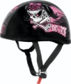 Picture of Bikers Choice BKC Original Bad To The Bone Helmet Helmets and Accessories - 646948
