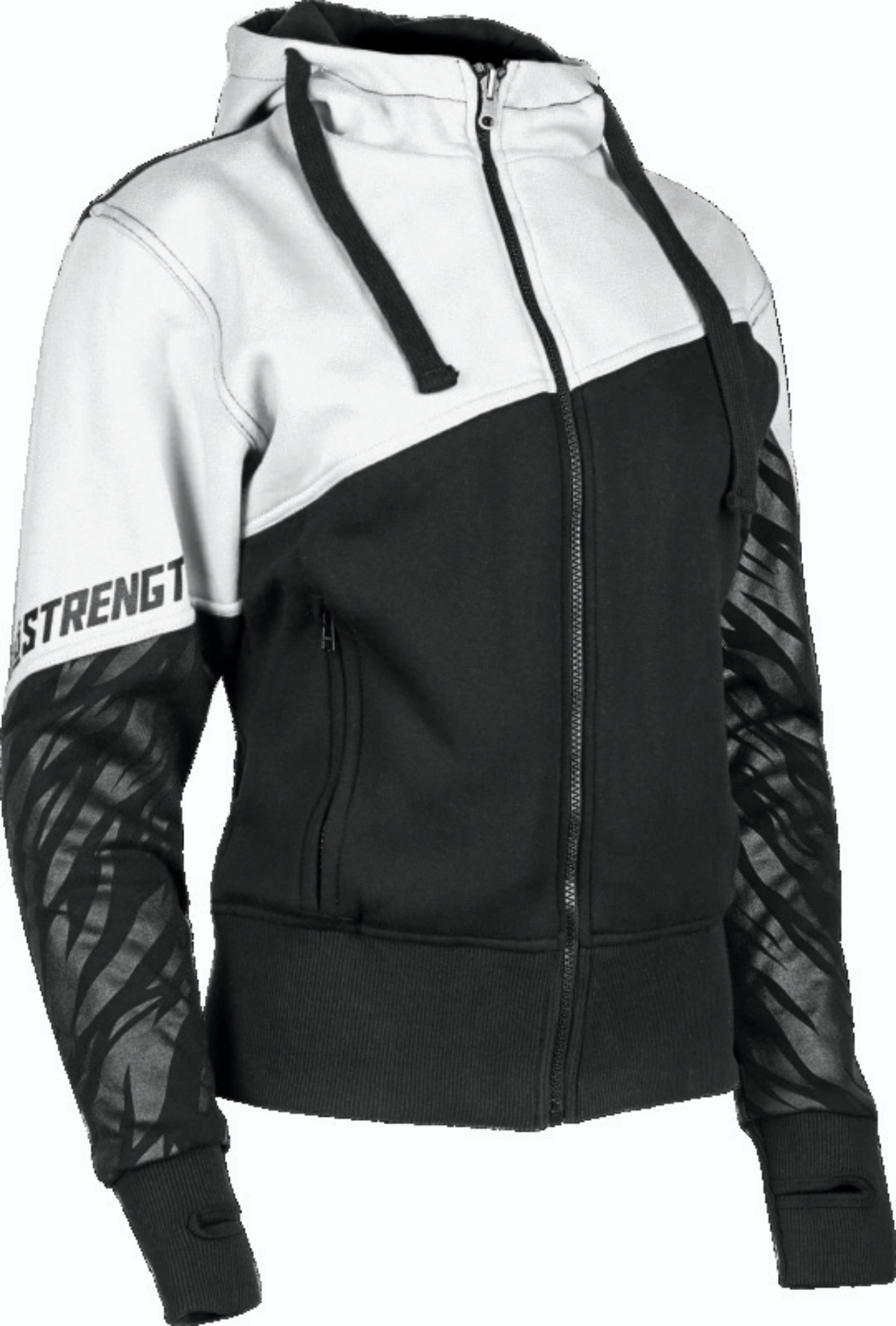 Picture of Speed and Strength SAS Cat Outa Hell Hoodies Sweatshirts - 884459