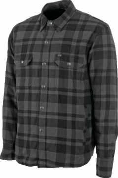 Picture of Speed and Strength SAS Black 9 2.0 Moto Shirts - 892272