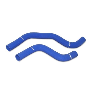 Picture of Mishimoto MM Silicone Hose-Radiator Radiator Hoses - MMHOSE-EVO-8BL