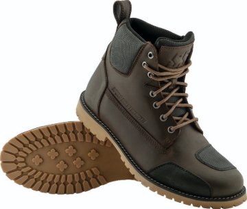 Picture of Speed and Strength SAS Call to Arms Boots Motorcycle Boots - 889559
