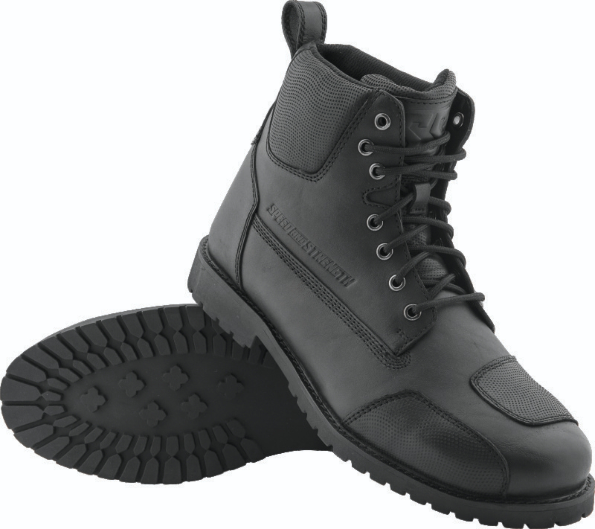 Picture of Speed and Strength SAS Call to Arms Boots Motorcycle Boots - 889553