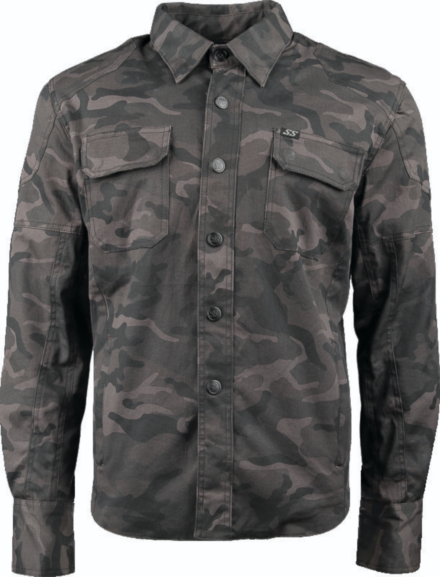 Picture of Speed and Strength SAS Call to Arms Moto Shirts - 889520