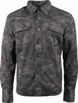 Picture of Speed and Strength SAS Call to Arms Moto Shirts - 889521
