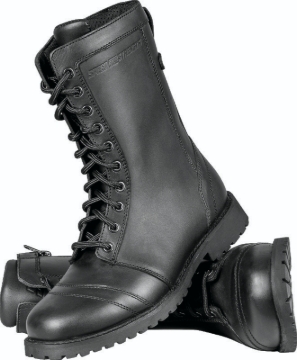 Picture of Speed and Strength SAS Fast Times Leather Boots Motorcycle Boots - 880477