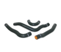 Picture of Mishimoto MM Silicone Hose-Radiator Radiator Hoses - MMHOSE-EVO-10BK