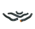 Picture of Mishimoto MM Silicone Hose-Radiator Radiator Hoses - MMHOSE-EVO-10BK
