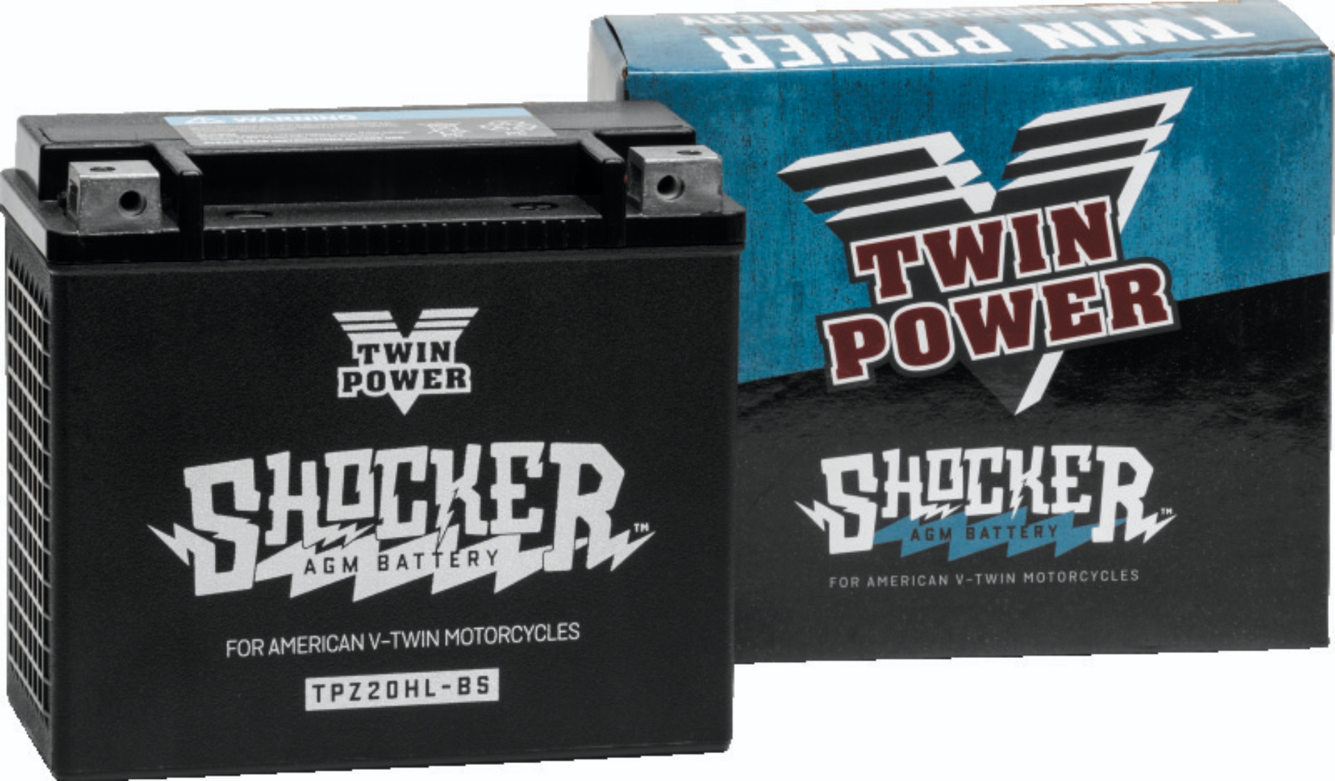 Picture of TwinPower TWP Shocker Batteries - 781154