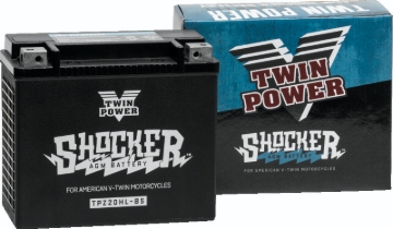 Picture of TwinPower TWP Shocker Batteries - 781154