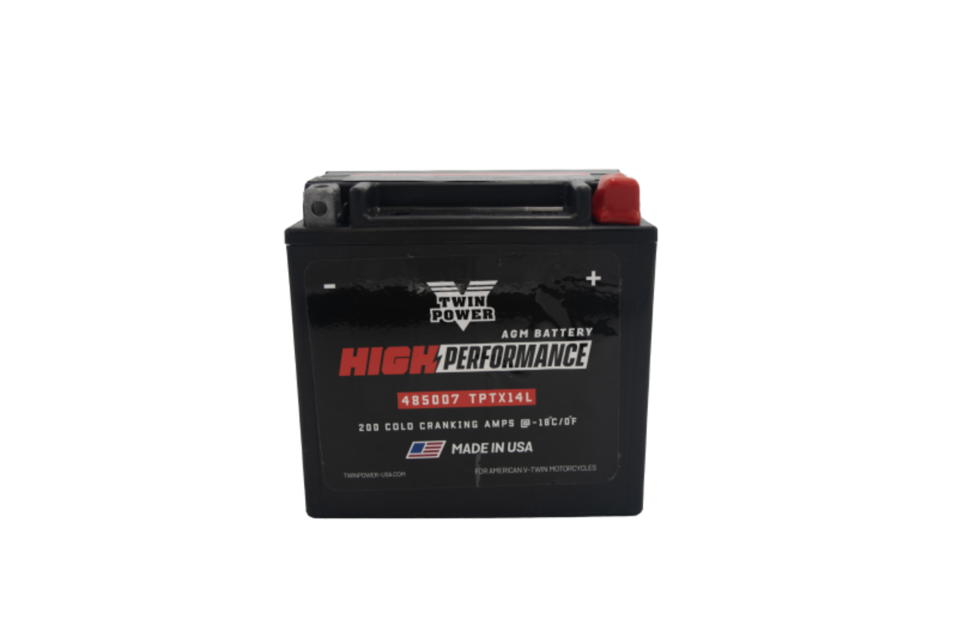 Picture of TwinPower TWP High Performance Batteries - 485007