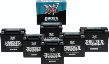 Picture of TwinPower TWP Shocker Batteries - 781151