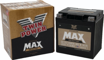Picture of TwinPower TWP Premium MAX Batteries - 485020