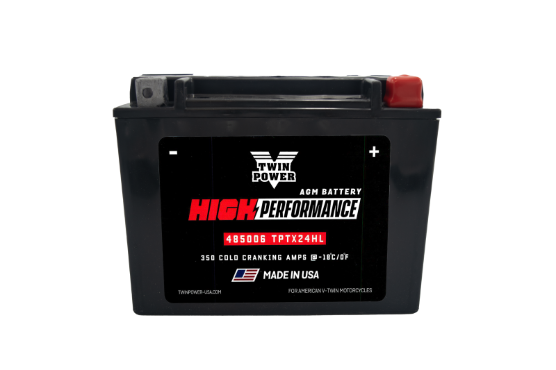 Picture of TwinPower TWP High Performance Batteries - 485006