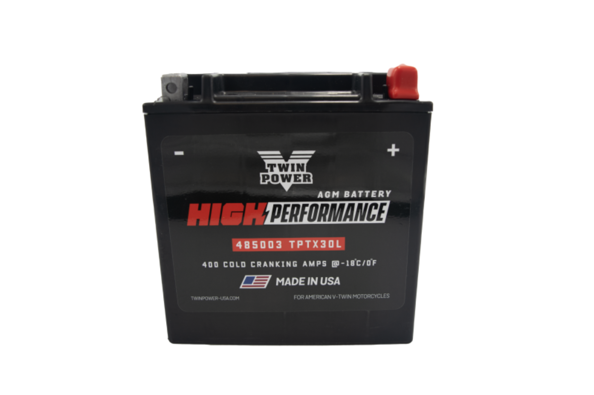 Picture of TwinPower TWP High Performance Batteries - 485003