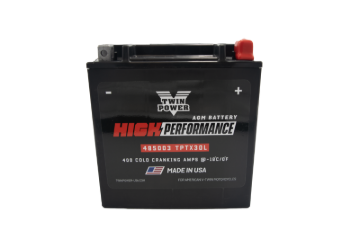 Picture of TwinPower TWP High Performance Batteries - 485003